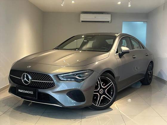 MERCEDES-BENZ CLA 200 1.3 MHEV AMG LINE 7G-DCT MERCEDES-BENZ CLA 200 1.3 MHEV AMG LINE 7G-DCT